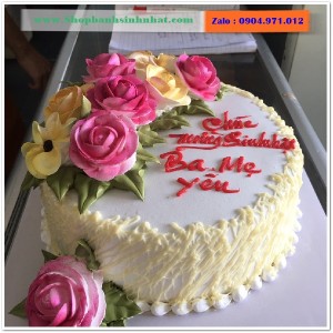 Bánh Kem Bắp Phomai - G446